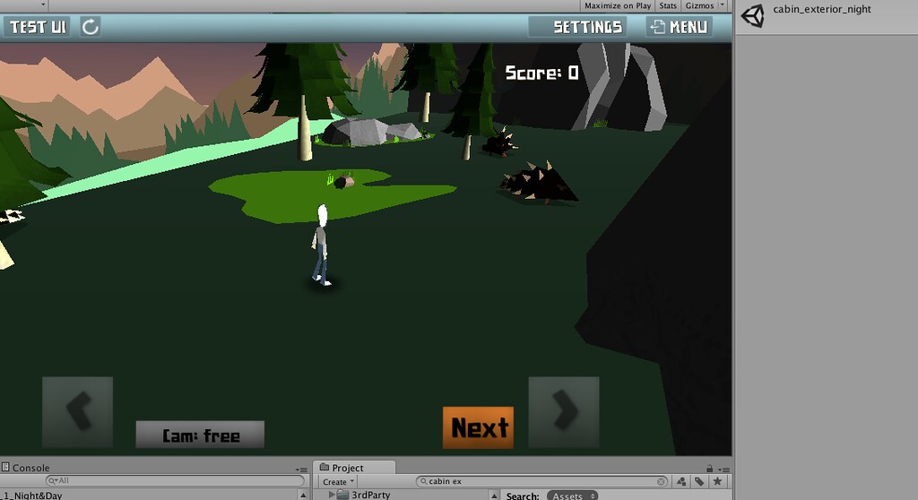 Porcuzombies Papercade Level | Hololabs Studio | Flickr