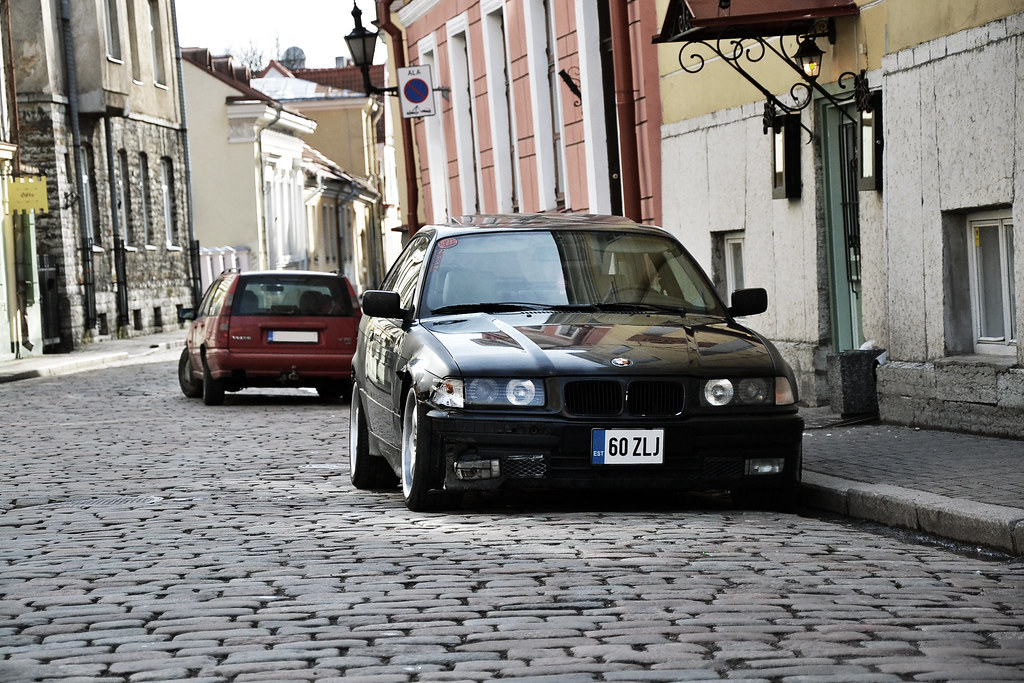 BMW 318IS E36 Coupe 1993 Flickr