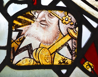 jolly bearded man (early 16th Century)