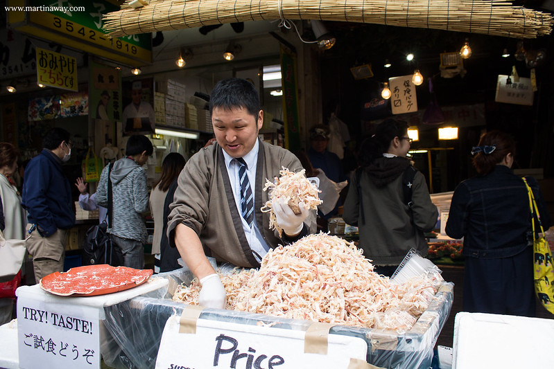 Tsukiji Market