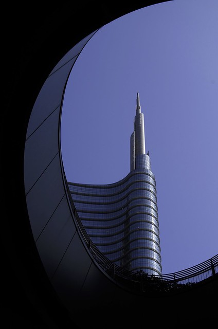 Unicredit Tower, Milano [EXPLORE]