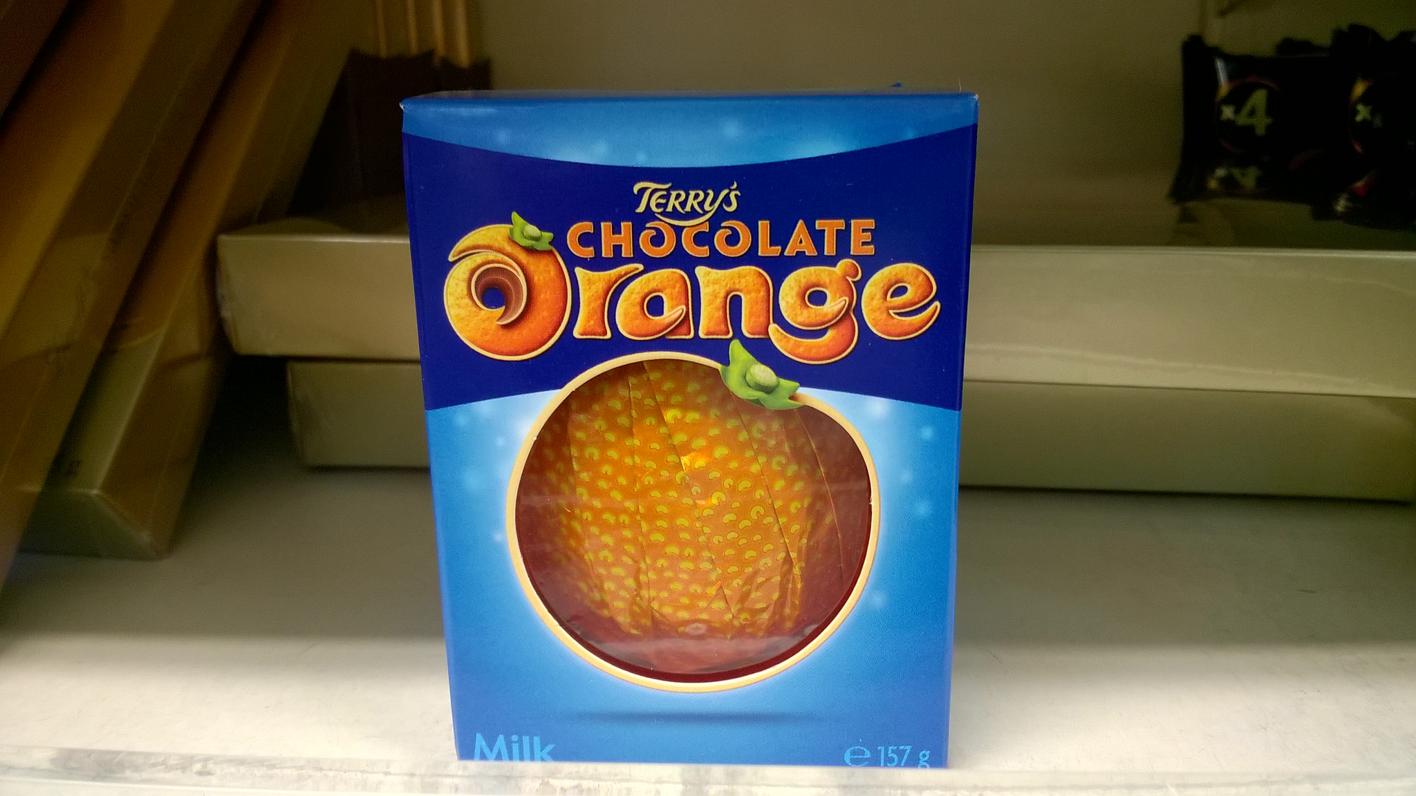 Terry's Chocolate Orange 