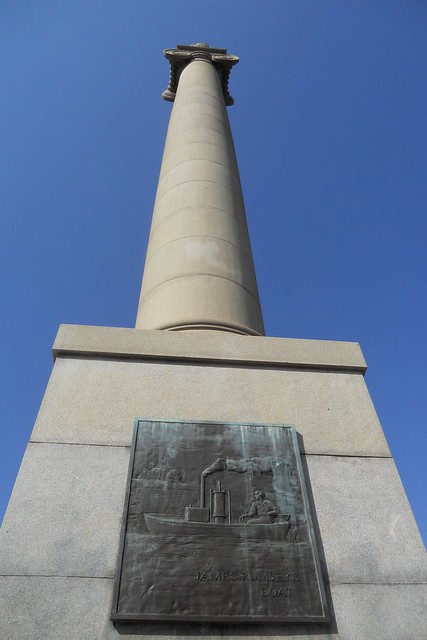 Rumsey Monument, Shepherdstown, West Virginia