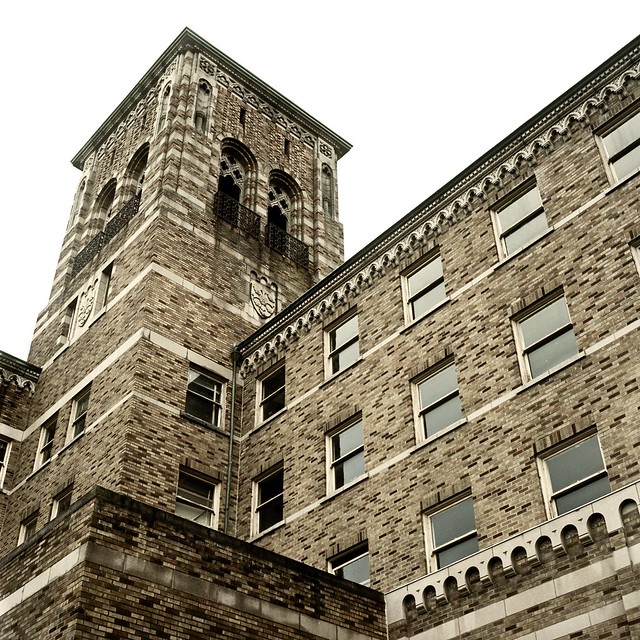 Seminary Bell Tower