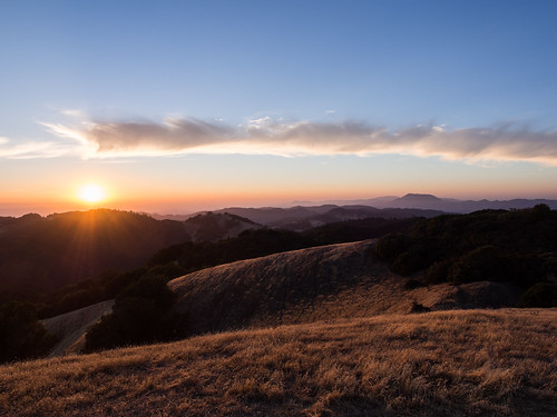 california sunset unitedstates baldmountain sainthelena sugarloafridgestatepark