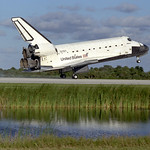 STS-86 Landing