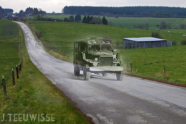 Ghosts of War - France; Last convoy