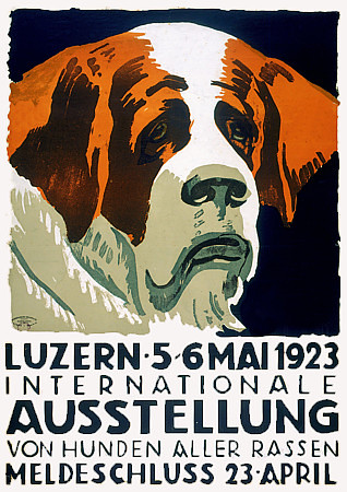 International Dog show (1923)