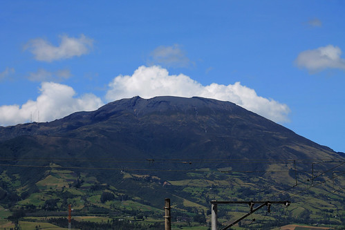 Volcan Galeras by Jeison Buitrago, 