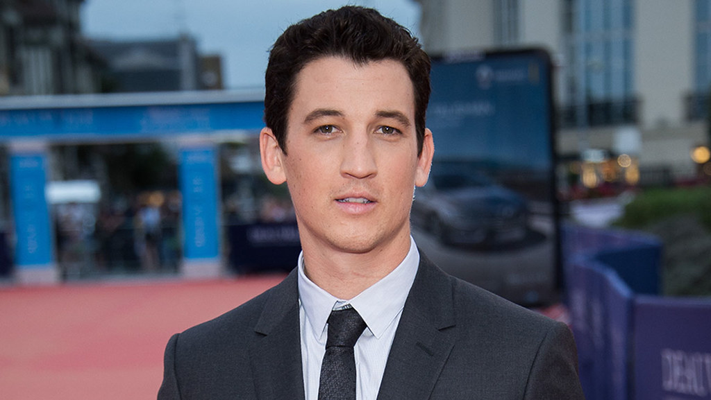 Miles Teller to Star in Nicolas Winding Refn's Amazon Series 'Too Old to Die Younger'