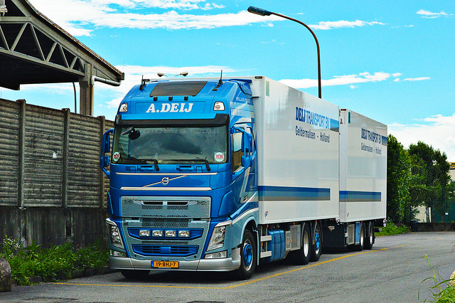 Volvo FH4 A.DEIJ Transport