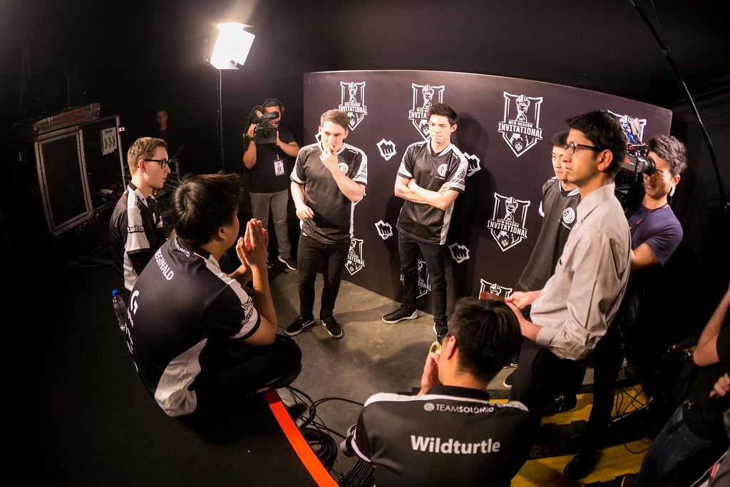 MSI 2017 - Fase de Entrada - Dia 5 - TSM x GAM