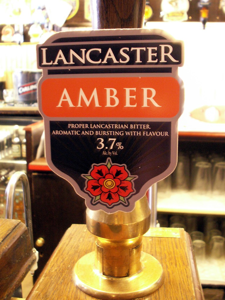 Lancaster, Amber, England