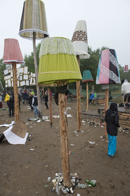 Lamps // Tanzwiese @ Fusion Festival 2013