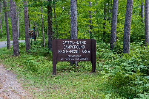camping wisconsin northernhighlandamericanlegionstateforest crystalmuskiecampground