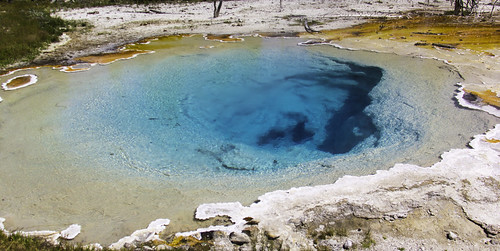 Yellowstone hotspring | by begineerphotos