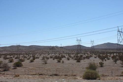 california usa landscape desert mojave