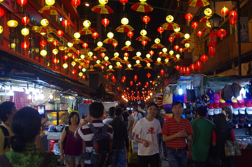 Welcome to Petaling Street