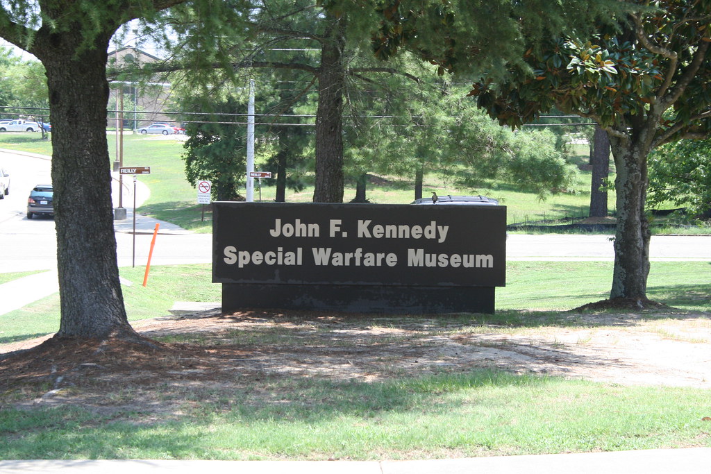 John F. Kennedy Special Warfare Museum
