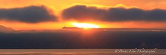 Sunrise over Lake Washington, 1/6/2014