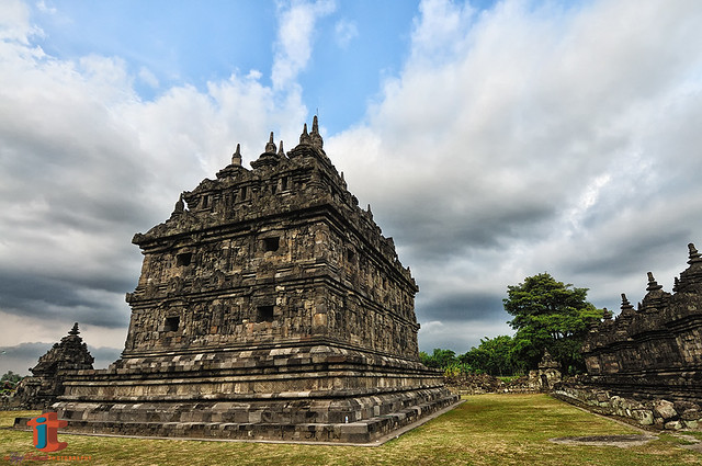 North Plaosan temple