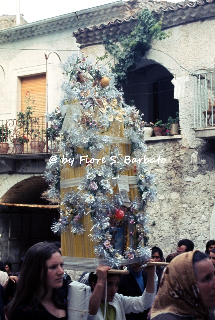 Wikipedia Natale.Tolve Pz 1972 Festa Di San Rocco Wikipedia Tolve Sa Flickr