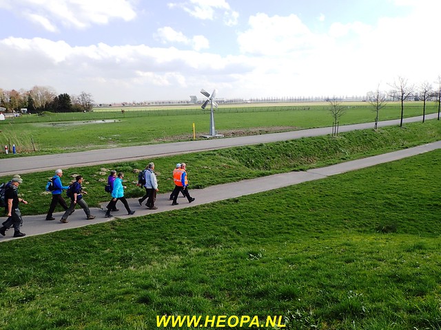 2017-03-22 Stads  en  Land tocht  Dordrecht   25 Km (68)