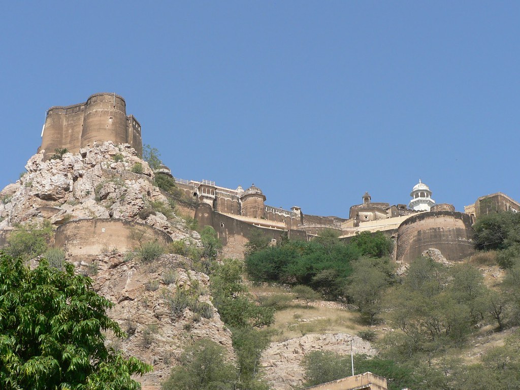 Kuchaman fort