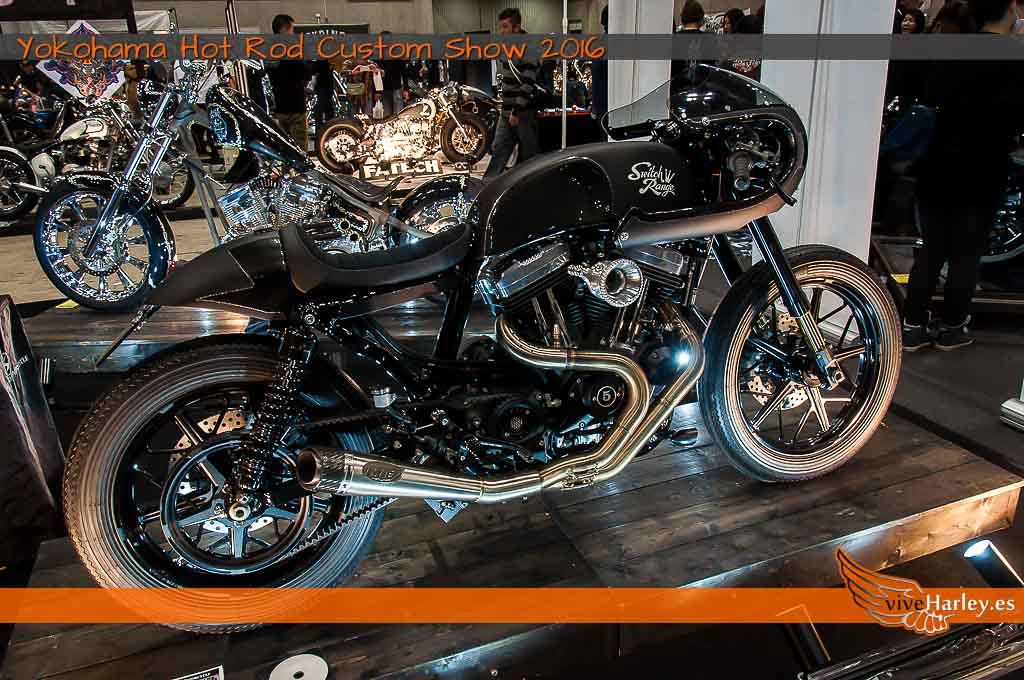 Yokohama hot rod custom show 2016