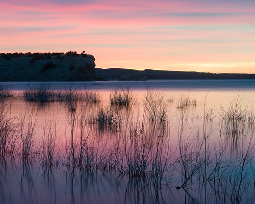 goldenhour landscape co colorado pueblo lakepueblostatepark lakepueblo sunrise