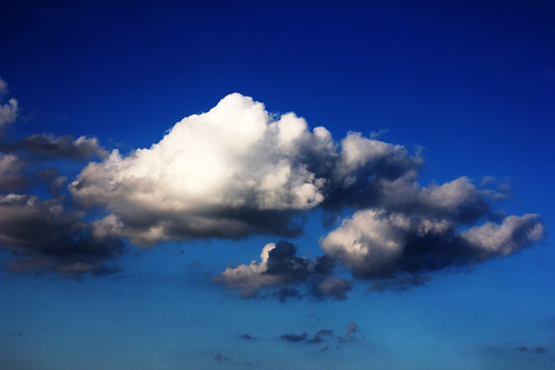 Clouds | by PlasmaPL