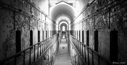 Eastern State Penitentiary | by Drew Cahill