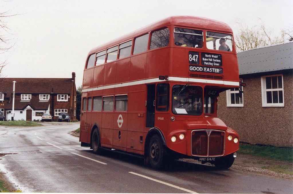 Routemaster Travel | Flickr