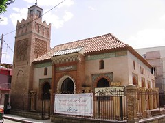 Mosquée Sidi Bel Hassan