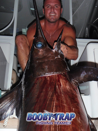 Booby-Trap-Fishing-Team-swordfish | by boobytrapfishingteam