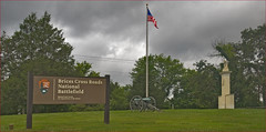 Brices Cross Roads National Battlefield Site