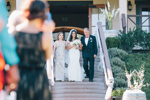 Mona & Trevor /Zenith Vineyard Wedding