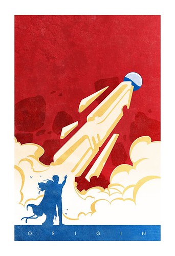 Origin: Superman | by Bubu iPad