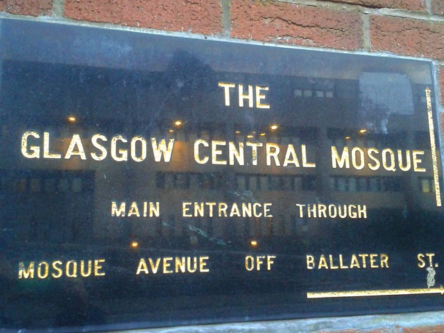 Glasgow Central Mosque