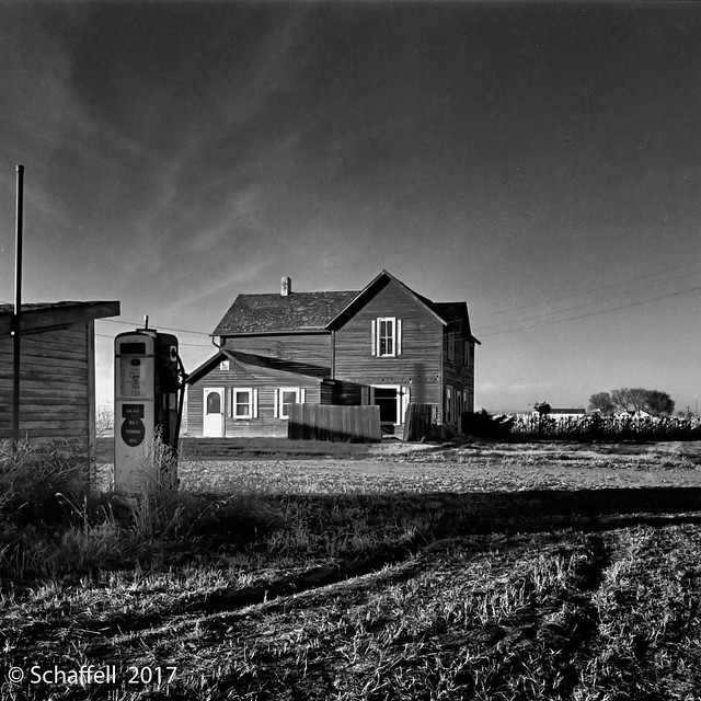Farmhouse - Western Nebraska