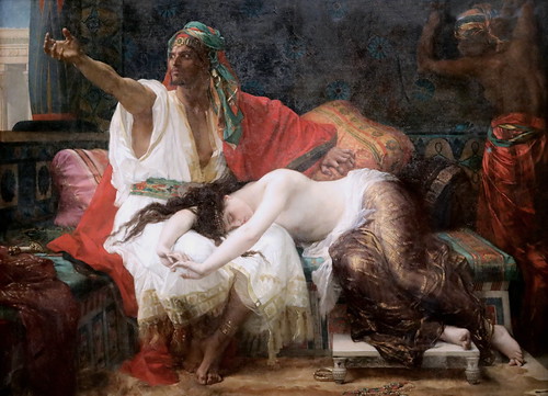 IMG_7542C Alexandre Cabanel. 18231889. Paris. Thamar. 187