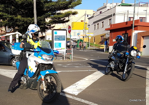 POLICIA LOCAL TACORONTE | by Chineita 75