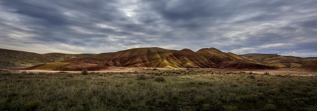Painted Hills Unit or John Day