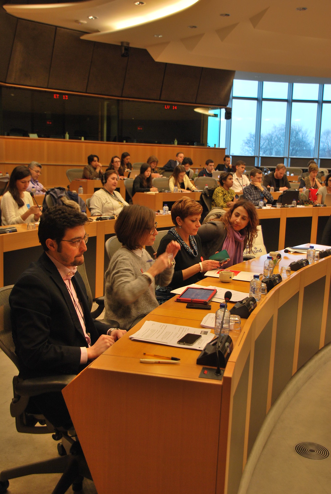 S&D Seminar: Equal Treatment and Rights for Migrant Workers & Labour Migration