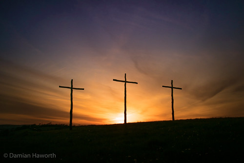 silhouette sunset nikon nikond750 isleofwight mersleydown cross crosses