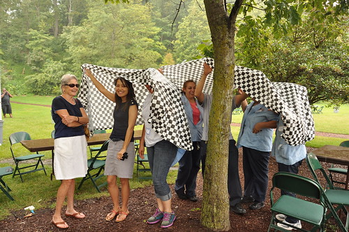 Faculty Staff Summer Picnic