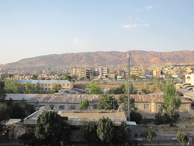 Tabriz City, Iran