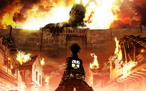 Attack On Titan | by ♠N.J.A♠