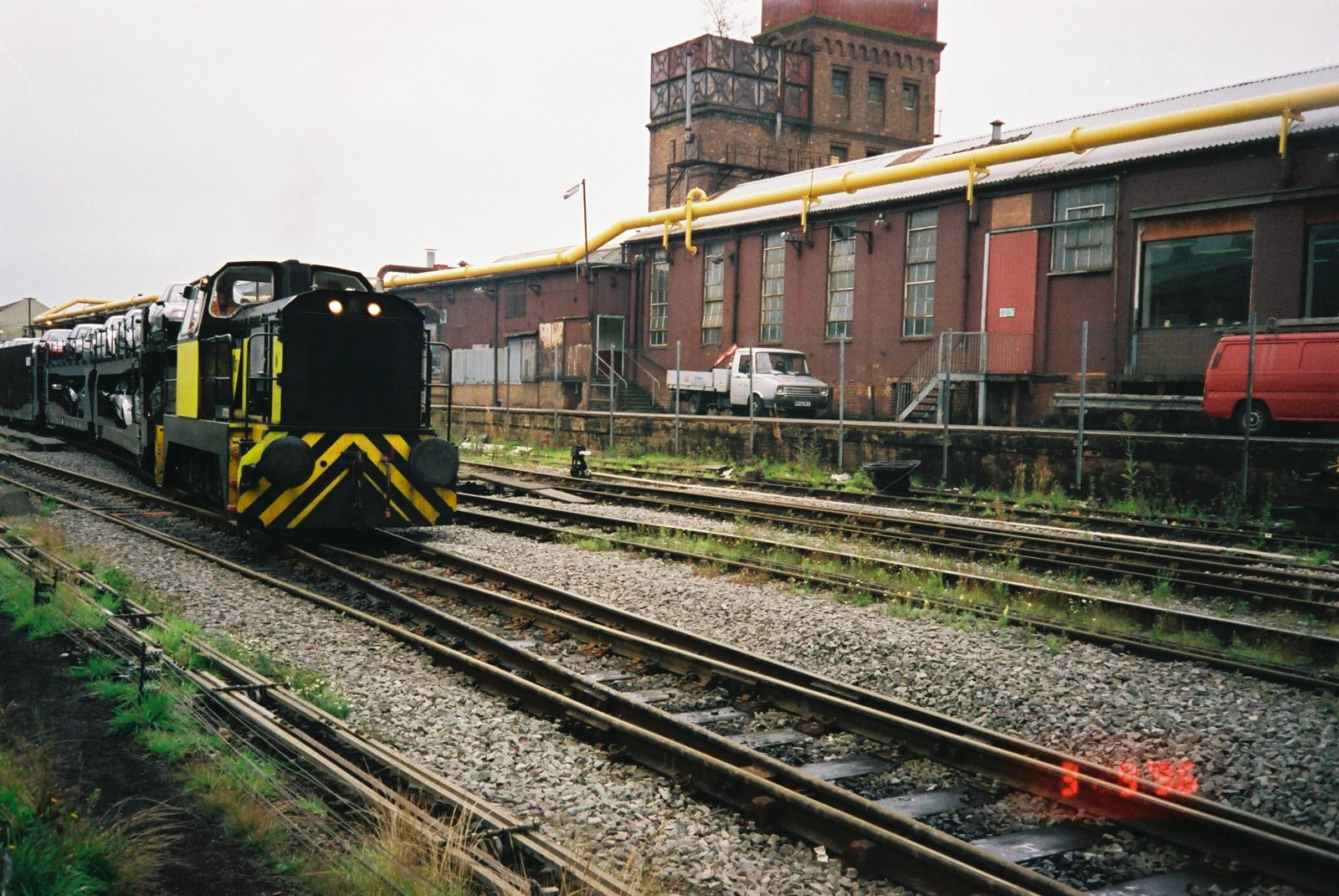 Long Bridge Rover Works Longbridge Sidings | Flickr