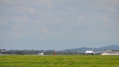 Thai Airways International Boeing 777-300 (HS-TKA), Brisbane International Airport